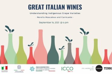 Great Italian Wines Understanding Indigenous Grape Varieties: Nerello Mascalese and Carricante