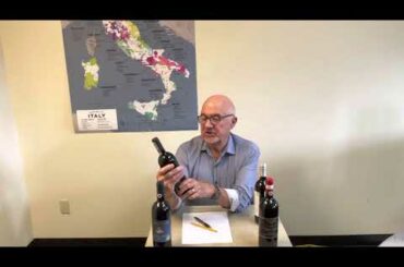 Chianti Classico Riserva Collection from Ciao Daniel's Wines from Italy.