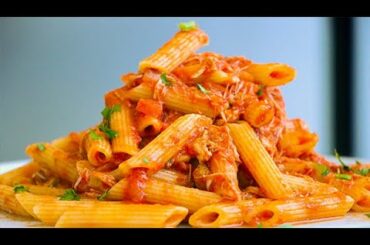 CHICKEN PASTA Like an Italian #Shorts