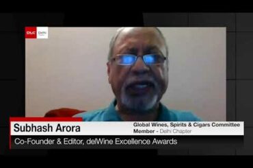 Subhash Arora | Global Wines, Spirits & Cigars Committee | DLC - World's 1st Business Platform