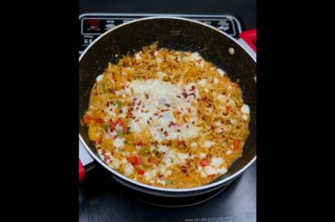 CHEESY MAGGI | ITALIAN  MAGGI | BEST | EATERIES CRUSH