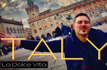 La Dolce Vita:  A Taste of Italy