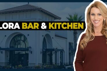 FLORA Bar & Kitchen - The Modern Take On Traditional Italian Food in San Diego, California
