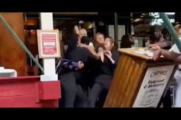 NYC restaurant hostess attacked after asking diners for proof of