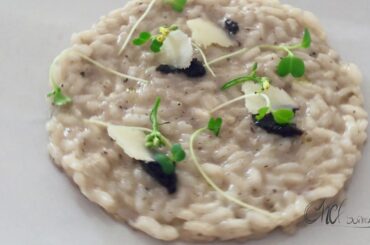 Italian food plating #1