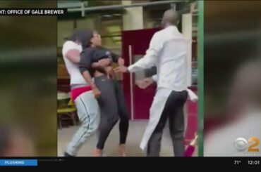 Carmine's Hostess Attacked After Asking Tourists For Proof Of Vaccination