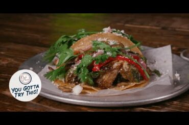 Paper Plane, Ravioli House & Pacifica Brewery | Check, Please! You Gotta Try This! | KQED Food