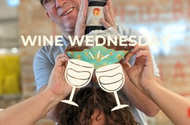 Wine Wednesday: Cultusboni Chianti Classico and Copper Caputo