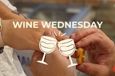 Wine Wednesday: Masseria Li Veli and Danieli Taralli