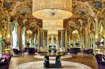 Villa Cora Florence Italy