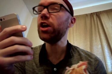 Subway Italian BMT food review (WARNING: GRAPHIC!)