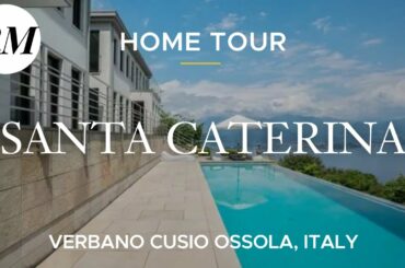 Inside $13M Italian Villa in Stresa, Verbano Cusio Ossola, Italy | Residential Market Home Tours