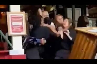 New York restaurant hostess attacked after asking a group of diners from Texas for proof of vaccinat