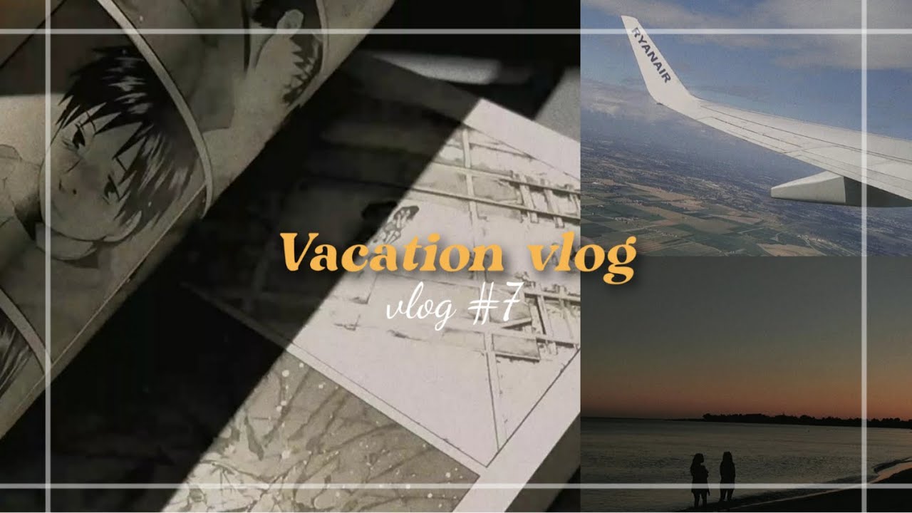 (Sub Eng) Vacation vlog || sun, beach, food, italian trip, airplane || 2021 (Sub Eng) Vacation vlog || sun, beach, food, italian trip, airplane || 2021