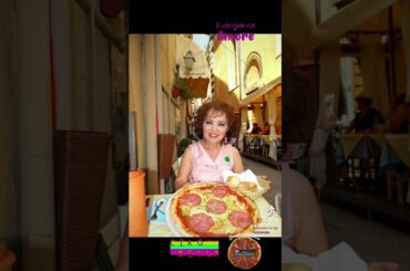 Galloping Gourmet thru Italy Rome Capri Jimmy Fontana IlMondo