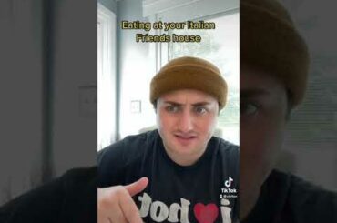 How NOT To Say Italian Foods Pt.2 #shorts