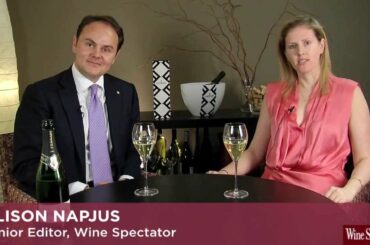 Ferrari e Trentodoc su Wine Spectator