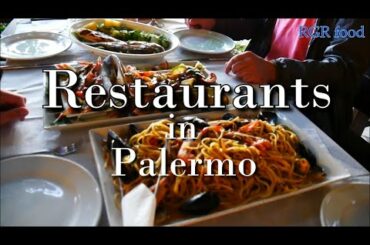 Restaurants in Palermo Italy | by RGR food "travel"