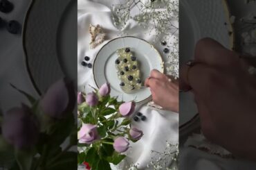 Best Food #shorts #food decoration #Cherry #Italian food