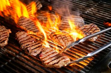 American Food - The BEST ITALIAN FOOD in Chicago! Pepper Steak, Chicken Vesuvio, Shrimp De Jonghe