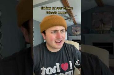 How NOT To Say Italian Foods #shorts