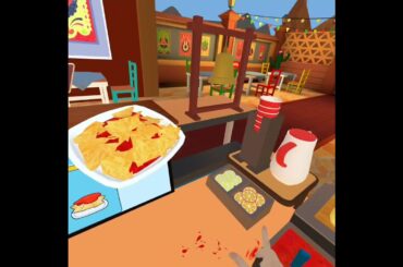Clash of Chefs VR - Mexican, American, and Italian Restaurants