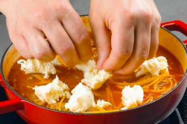 Everyone Loves Pasta! 9 Quick & Easy Recipes For Pasta Dishes