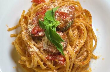 Episode 003 Italian Sausage Pasta