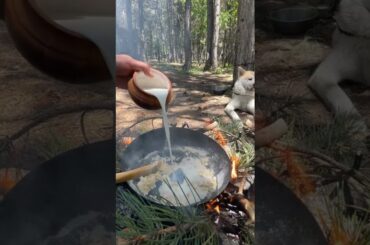 Italian bread with hot Cheese #shorts #food #recipe #cooking #cheese #italianfood #breakfast #bhfyp