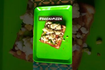 #breadpizza #italianfood #shorts