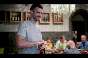 Exclusive Bocelli Experiences at Bocelli Restaurant with Great Italy Tour