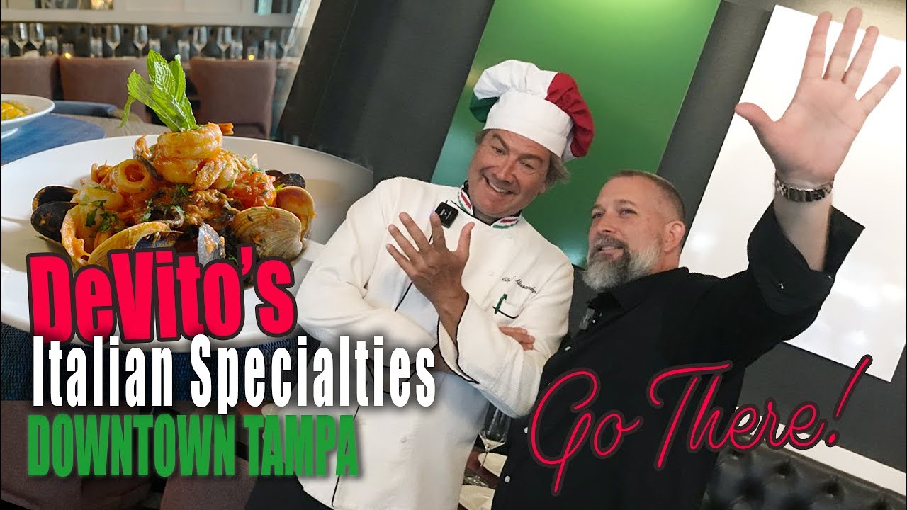 Best FOOD & DRINKS: Italian Specialties Downtown Tampa Best FOOD & DRINKS: Italian Specialties Downtown Tampa