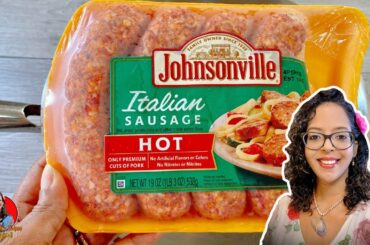 How To Cook Johnsonville Italian Sausages