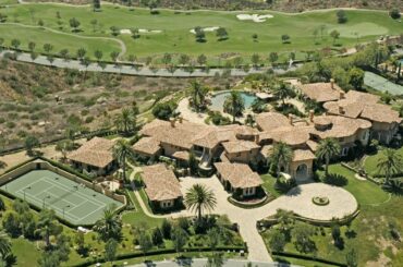 Casa Piena | Amazing Mediterranean Italian Mansion in Southern California