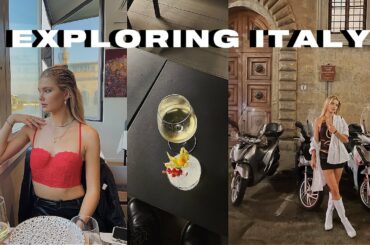 WHAT ITS LIKE LIVING IN ITALY FOR A MONTH