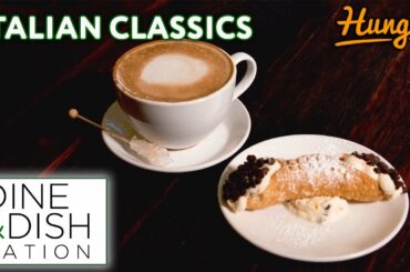 Dine and Dish Nation (S1E4) - Empire Kitchen; Pop's for Italian; Detroit Axe