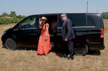 Bocelli Family Vineyards Guided Visit with Great Italy Tour