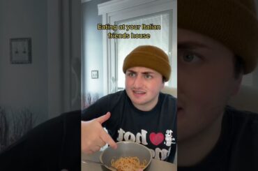 How NOT To Say Italian Foods Pt.4 #shorts