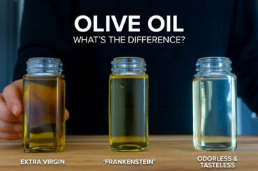 Are you buying the right olive oil?