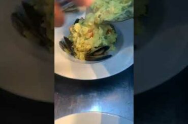 Amazing Skills Italian Food Chef #shorts