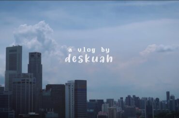 Vlog | Bro’s “surprise” dinner, jap bbq, authentic Italian food