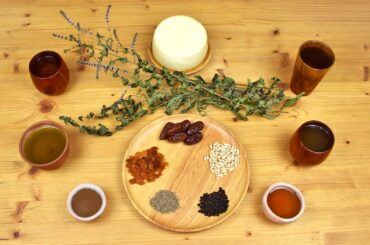 Hypotrimma - Ancient Roman Cheese Sauce