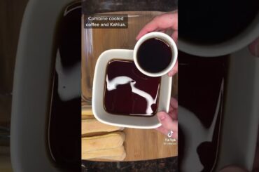 Italian Tiramisu recipe | Tiktok food | Tiktok recipes | Tiktok mashup | Tiktok compilation