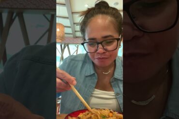 Food trip ( Mukbang ). . .Asian - Italian Cuisine!