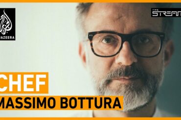 Does Chef Massimo Bottura have a recipe to end global food waste? | The Stream