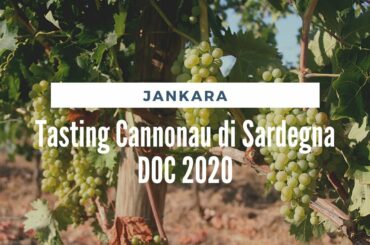 Taste Test: Jankara Cannonau di Sardegna DOC 2020