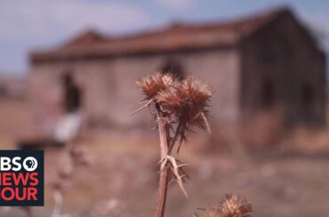 As high temperatures hurt Sicily’s food production, rising sea levels threaten housing