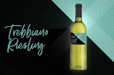 LE21 Trebbiano Riesling - Puglia & Veneto, Italy (Available March 2022)
