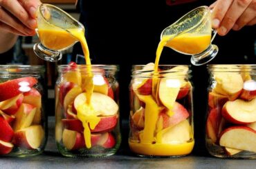 Don't Make Apple Pie Anymore! New Japan's Version Of The Viral TikTok Apple Pie Hack!!!