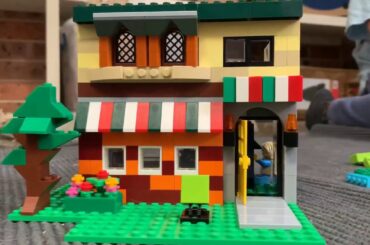Lego 10698 Italian Restaurant
